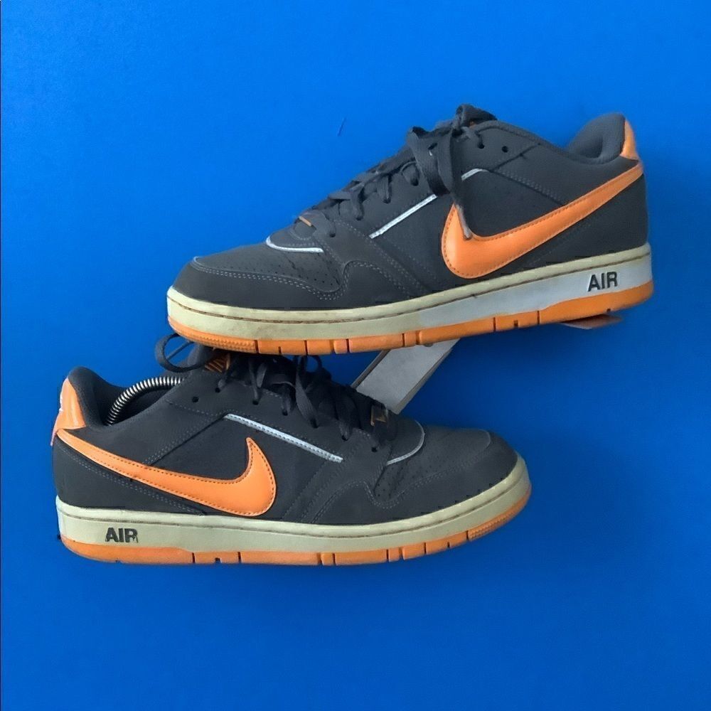 Nike Air Prestige III Shoes Mens Size 10 Sneakers 386114-109 Black and White